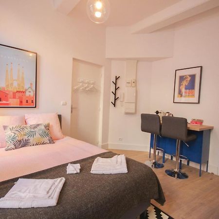 Lille Centre - Nice, Cozy And Functional Studio ภายนอก รูปภาพ