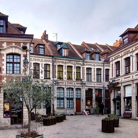 Lille Centre - Nice, Cozy And Functional Studio ภายนอก รูปภาพ