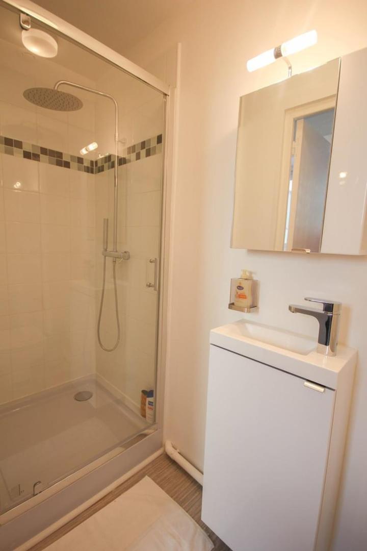 Lille Centre - Nice, Cozy And Functional Studio ภายนอก รูปภาพ